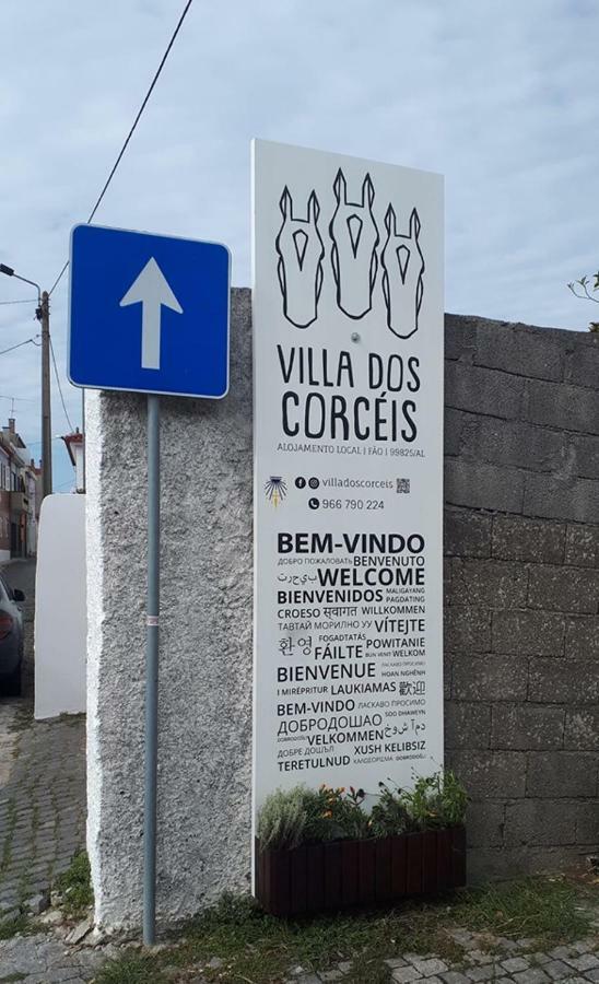 Villa Dos Corceis Esposende Eksteriør billede