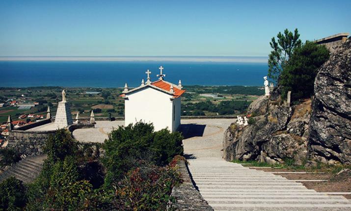 Villa Dos Corceis Esposende Eksteriør billede